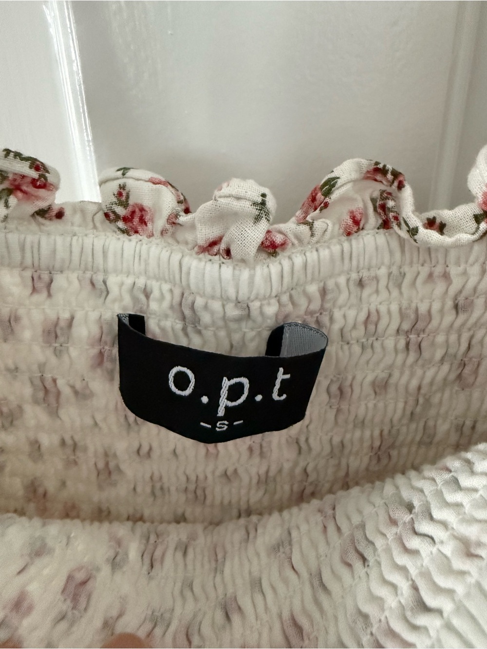 o. p. t. Calypso Dress - Picture 9 of 9
